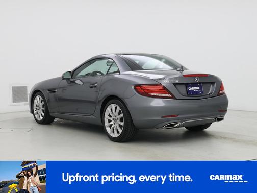2018 Mercedes-Benz SLC 300 