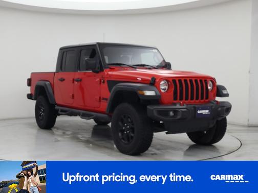 2020 Jeep Gladiator Sport S