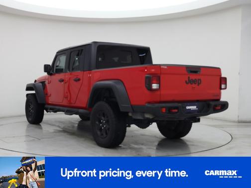 2020 Jeep Gladiator Sport S
