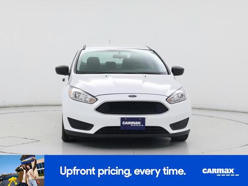 2016 Ford Focus S