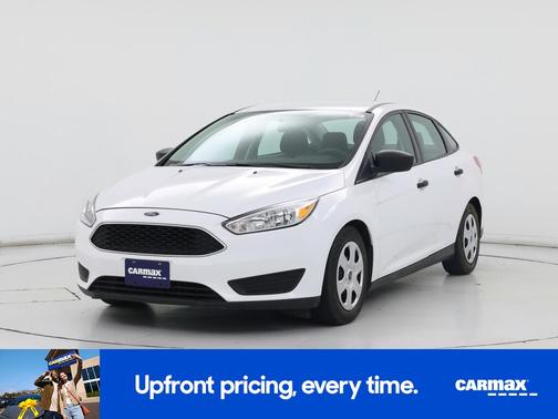 2016 Ford Focus S