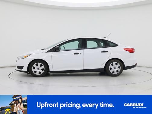 2016 Ford Focus S