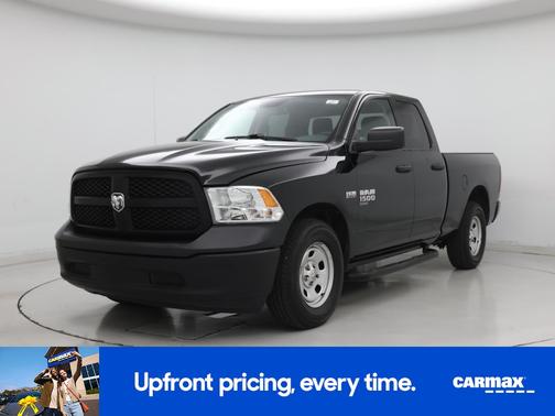 2019 RAM 1500 Classic Tradesman