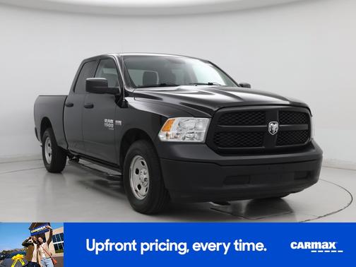 2019 RAM 1500 Classic Tradesman