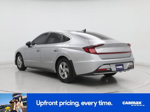2021 Hyundai SONATA SE