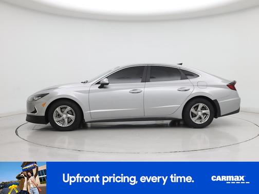 2021 Hyundai SONATA SE