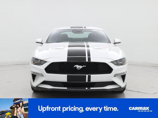 2021 Ford Mustang Ecoboost