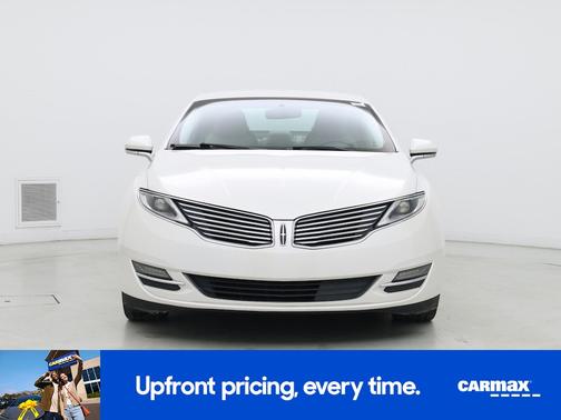 2016 Lincoln MKZ Hybrid 