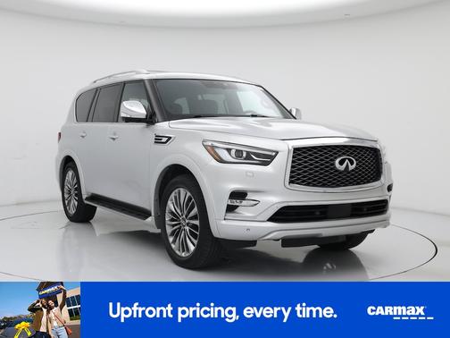 2021 INFINITI QX80 Sensory