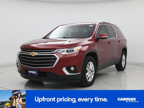 2019 Chevrolet Traverse LT