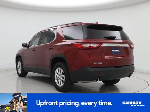 2019 Chevrolet Traverse LT