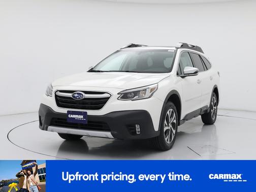 2022 Subaru Outback Touring