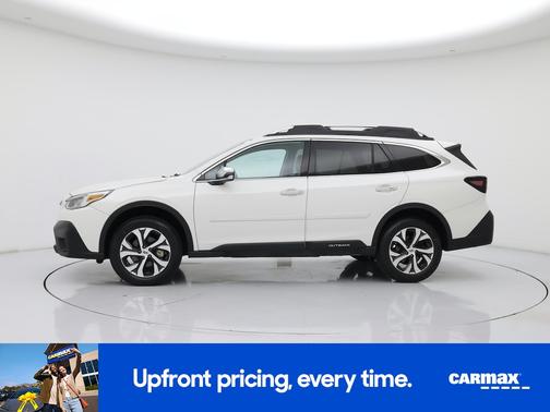 2022 Subaru Outback Touring