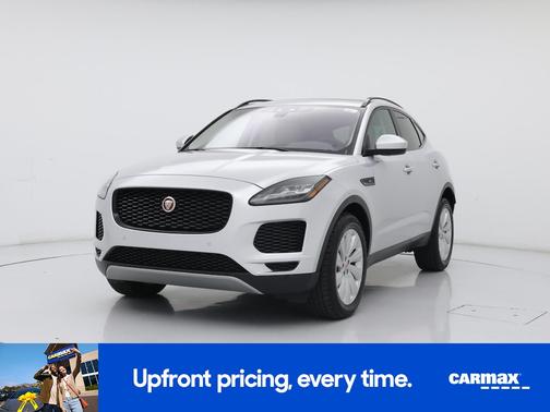 2019 Jaguar E-PACE SE