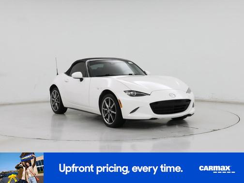 2023 Mazda MX-5 Miata Grand Touring
