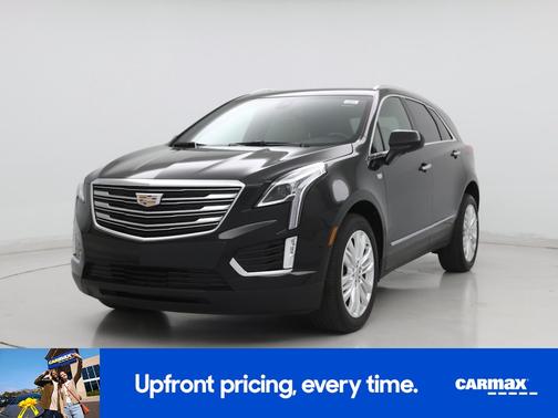 2019 Cadillac XT5 Premium Luxury