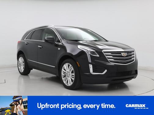 2019 Cadillac XT5 Premium Luxury