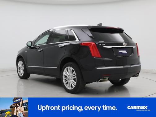 2019 Cadillac XT5 Premium Luxury