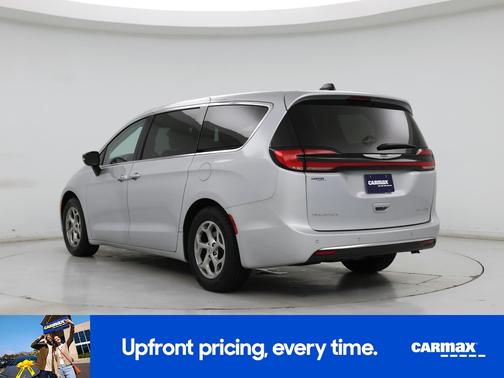 2024 Chrysler Pacifica Limited