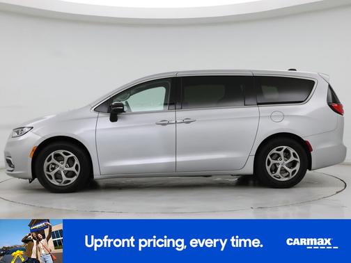 2024 Chrysler Pacifica Limited