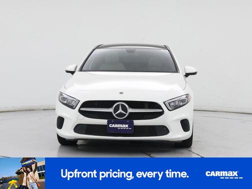 2021 Mercedes-Benz A-Class