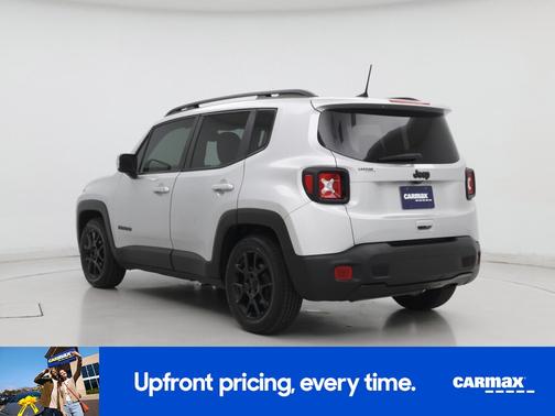 2020 Jeep Renegade Altitude