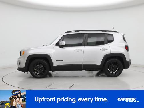 2020 Jeep Renegade Altitude