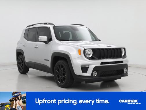 2020 Jeep Renegade Altitude