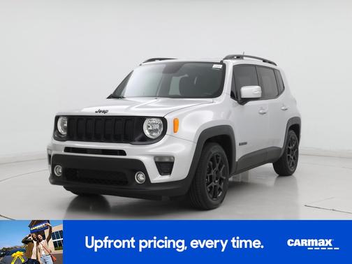 2020 Jeep Renegade Altitude