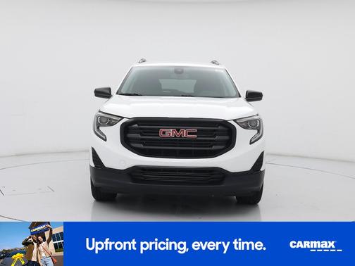 White 2020 GMC Terrain SLE
