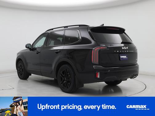 2024 Kia Telluride SX Prestige X-Line