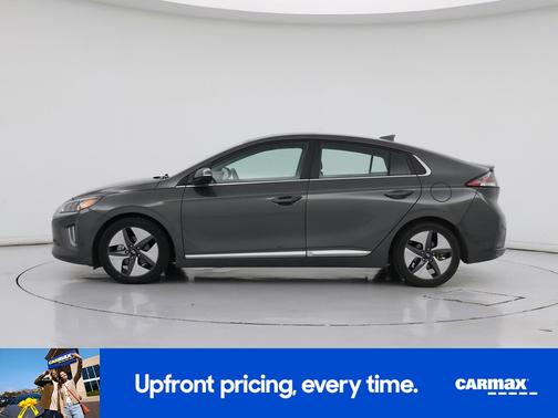 2022 Hyundai IONIQ Hybrid SEL