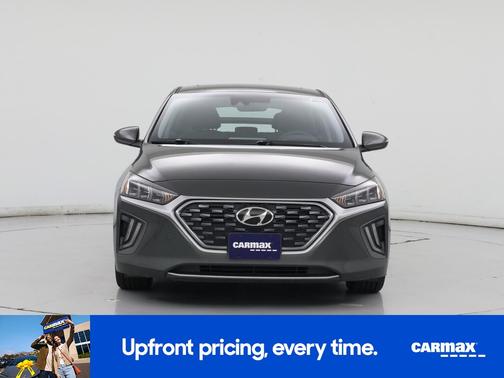 2022 Hyundai IONIQ Hybrid SEL