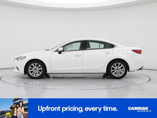 2015 Mazda Mazda6 I Sport