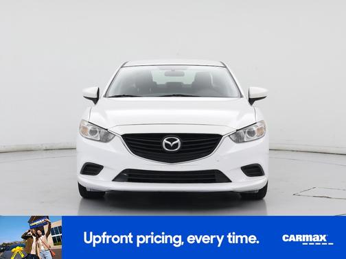 2015 Mazda Mazda6 I Sport