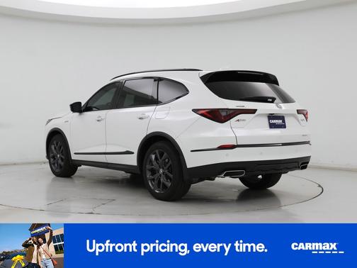 2024 Acura MDX SH-AWD A-Spec