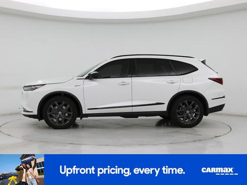 2024 Acura MDX SH-AWD A-Spec