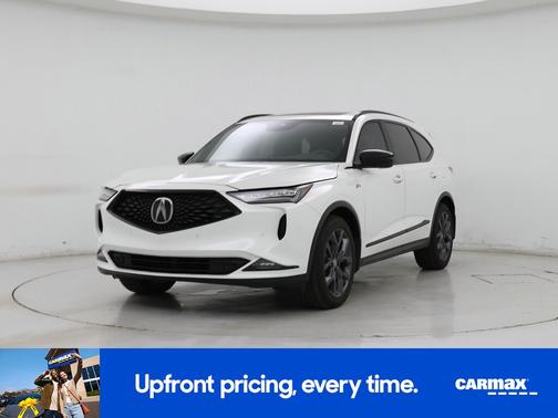 2024 Acura MDX SH-AWD A-Spec