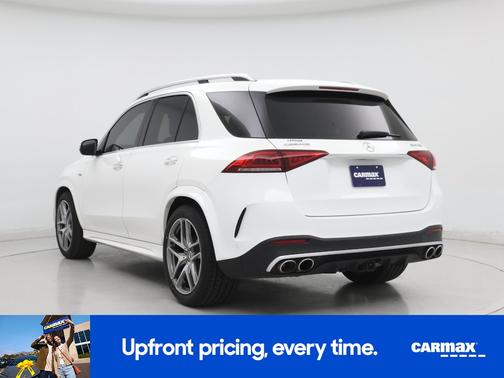 2021 Mercedes-Benz AMG GLE 53 