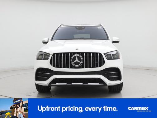 2021 Mercedes-Benz AMG GLE 53 