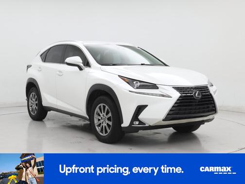 2019 Lexus NX 300 
