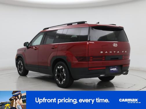 2024 Hyundai SANTA FE SE