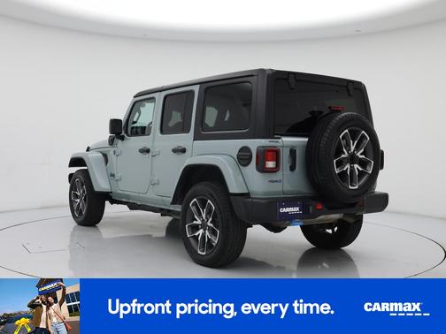 2024 Jeep Wrangler 4xe Rubicon