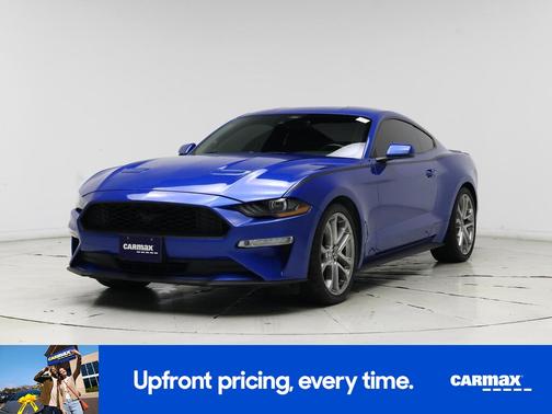 2021 Ford Mustang Ecoboost Premium