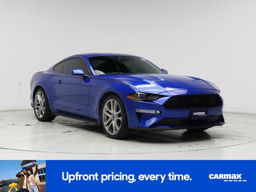 2021 Ford Mustang Ecoboost Premium