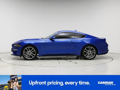 2021 Ford Mustang Ecoboost Premium