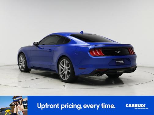 2021 Ford Mustang Ecoboost Premium