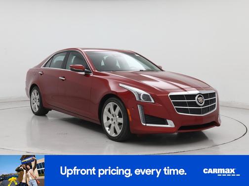2014 Cadillac CTS Performance