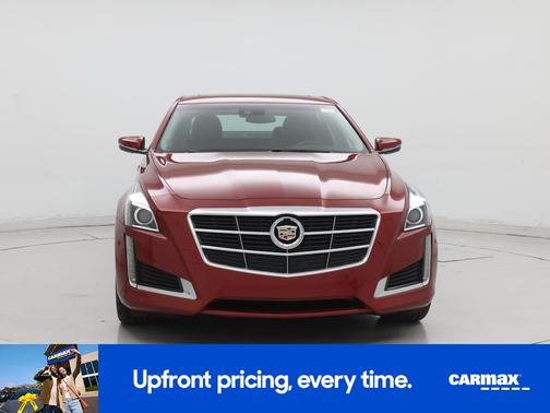 2014 Cadillac CTS Performance