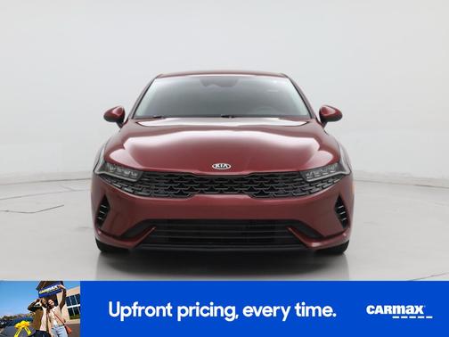 2021 Kia K5 LXS
